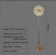 Carregar imagem no visualizador da galeria, Arabella Floor Lamp
