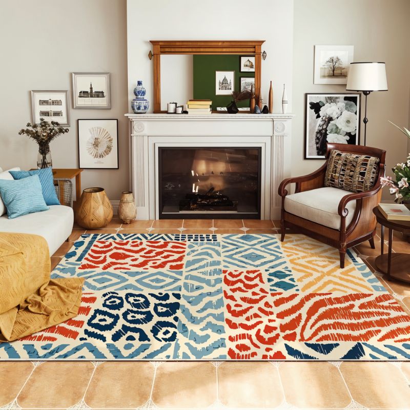 Arai Area Rug