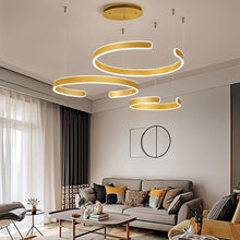 Carregar imagem no visualizador da galeria, Aramis Round Chandelier
