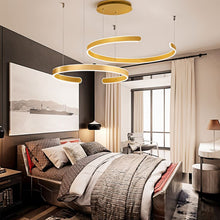 Carregar imagem no visualizador da galeria, Aramis Round Chandelier
