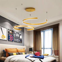 Carregar imagem no visualizador da galeria, Aramis Round Chandelier
