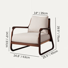 Load image into Gallery viewer, Arazi Accent Chair
