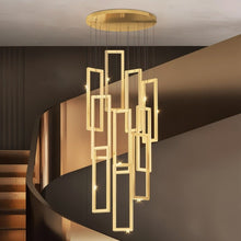 Load image into Gallery viewer, Arcana Chandelier Light
