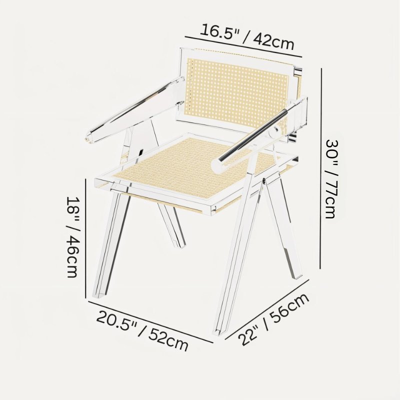 Arcus Accent Chair