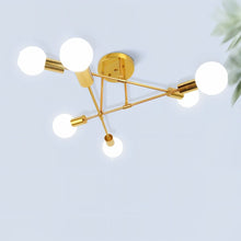 Carregar imagem no visualizador da galeria, Arinya Ceiling Light
