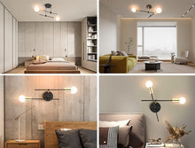 Carregar imagem no visualizador da galeria, Arinya Ceiling Light
