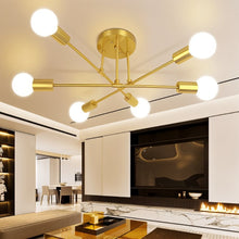 Cargar imagen en el visor de la galería, Arinya Ceiling Light
