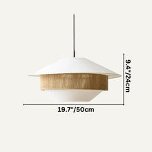 Cargar imagen en el visor de la galería, Arkhai Pendant Light
