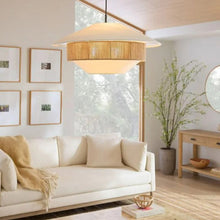 Cargar imagen en el visor de la galería, Arkhai Pendant Light
