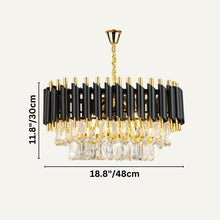 Carregar imagem no visualizador da galeria, Aroha Chandelier
