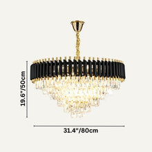 Carregar imagem no visualizador da galeria, Aroha Chandelier
