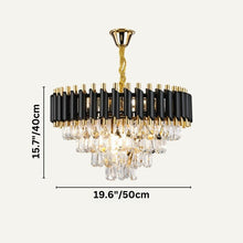 Carregar imagem no visualizador da galeria, Aroha Chandelier
