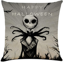 Load image into Gallery viewer, Spooky Cushion Covers
