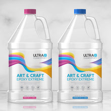 Load image into Gallery viewer, Art and Craft Epoxy 2 Gallons
