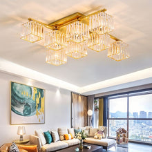 Carregar imagem no visualizador da galeria, Arunah Ceiling Light
