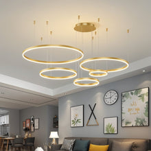 Carregar imagem no visualizador da galeria, Aryana Chandelier
