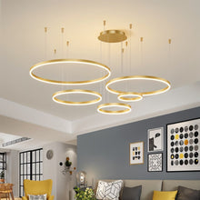 Carregar imagem no visualizador da galeria, Aryana Chandelier
