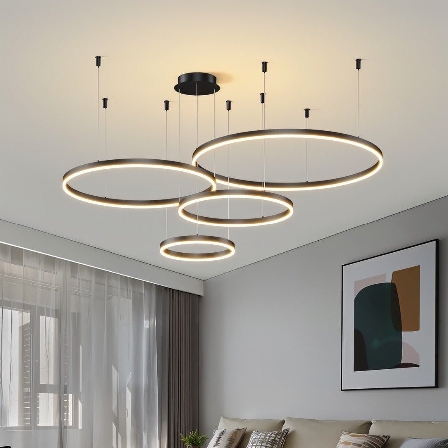 Aryana Chandelier - Open Box