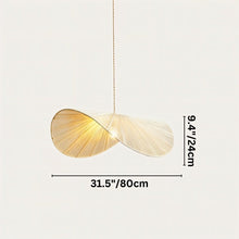 Carregar imagem no visualizador da galeria, Asalu Pendant Light
