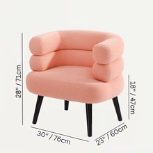 Carregar imagem no visualizador da galeria, Asana Accent Chair
