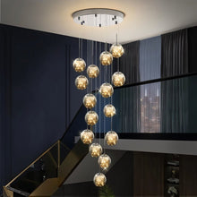 Carregar imagem no visualizador da galeria, Ashal Chandelier
