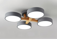 Carregar imagem no visualizador da galeria, Ashane Ceiling Light
