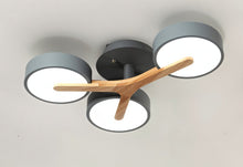 Cargar imagen en el visor de la galería, Ashane Ceiling Light
