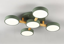 Cargar imagen en el visor de la galería, Ashane Ceiling Light
