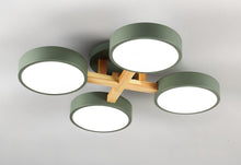 Cargar imagen en el visor de la galería, Ashane Ceiling Light
