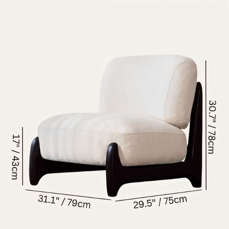 Asiento Accent Chair