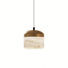 Cargar imagen en el visor de la galería, Asta Alabaster Pendant Light
