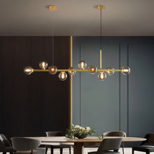 Carregar imagem no visualizador da galeria, Astronex Linear Chandeliers
