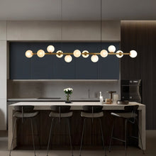 Carregar imagem no visualizador da galeria, Astronex Linear Chandeliers
