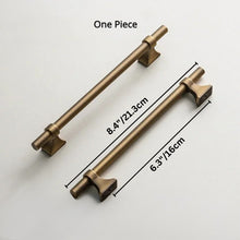 Carregar imagem no visualizador da galeria, Atiq Brass Knob &amp; Pull Bar
