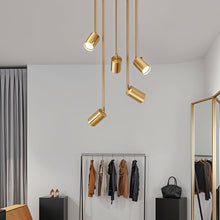 Carregar imagem no visualizador da galeria, Aurea Ceiling Light
