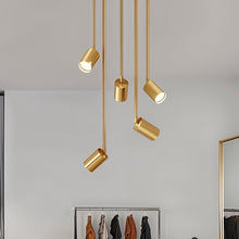 Carregar imagem no visualizador da galeria, Aurea Ceiling Light
