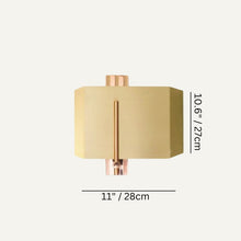 Cargar imagen en el visor de la galería, Aureum Wall Lamp
