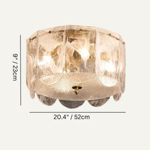 Cargar imagen en el visor de la galería, Aureus Ceiling Lamp
