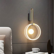 Carregar imagem no visualizador da galeria, Ayla Wall Lamp
