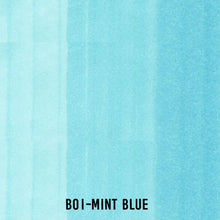 Carregar imagem no visualizador da galeria, COPIC Ink B01 Mint Blue
