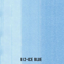 Carregar imagem no visualizador da galeria, COPIC Ciao Marker B12 Ice Blue
