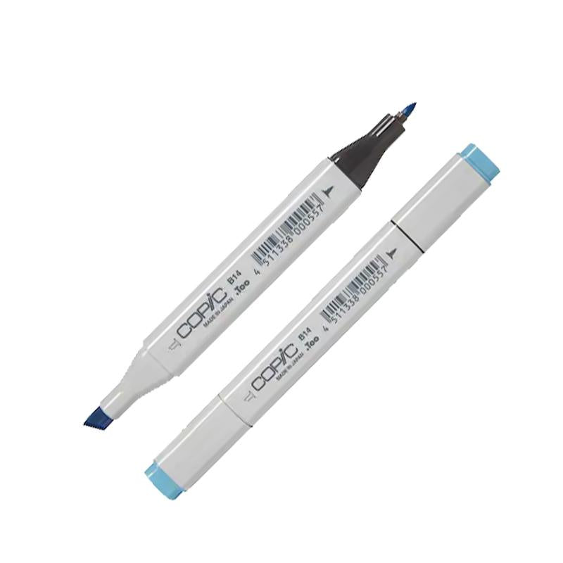 COPIC Original Marker B14 Light Blue