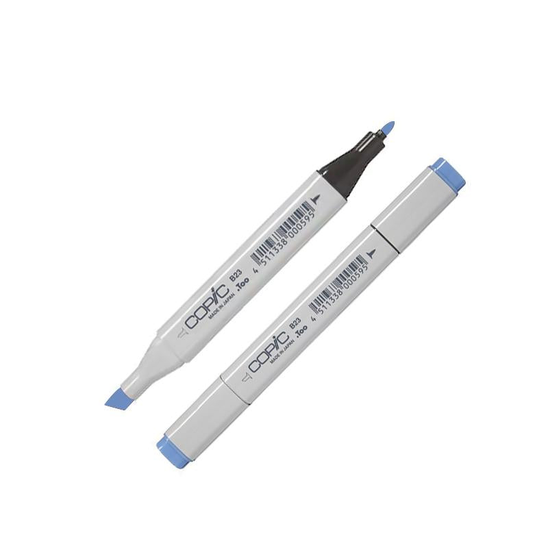 COPIC Original Marker B23 Phthalo Blue