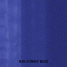 Carregar imagem no visualizador da galeria, COPIC Ink B26 Cobalt Blue
