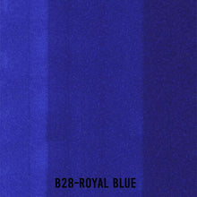 Carregar imagem no visualizador da galeria, COPIC Ink B28 Royal Blue
