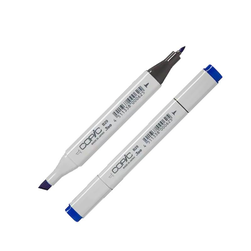 COPIC Original Marker B29 Ultramarine