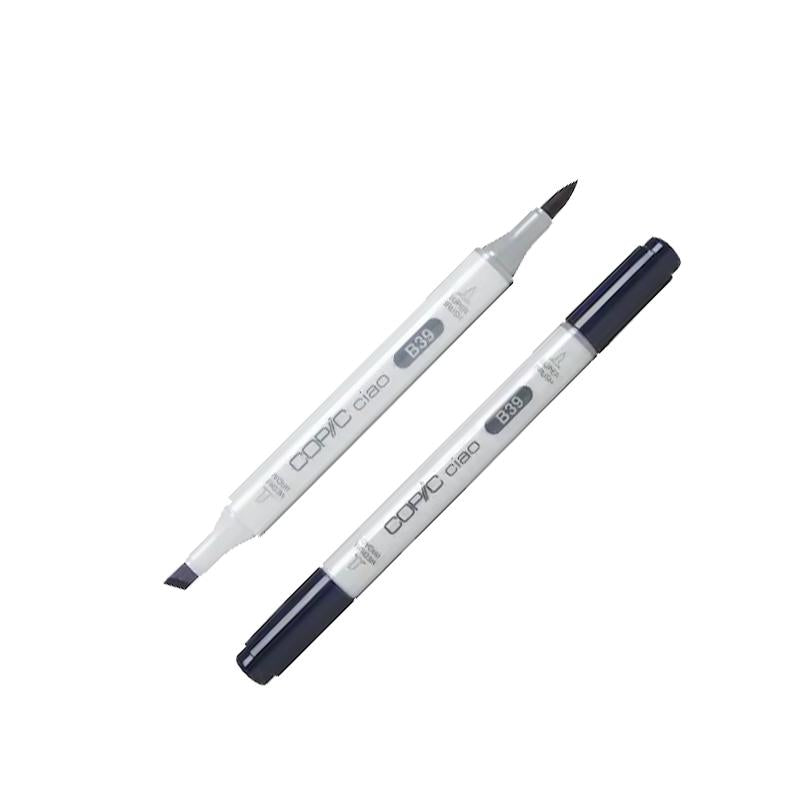 COPIC Ciao Marker B39 Pressian Blue