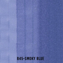 Carregar imagem no visualizador da galeria, COPIC Ink B45 Smoky Blue
