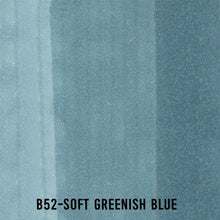 Carregar imagem no visualizador da galeria, COPIC Ink B52 Soft Greenish Blue
