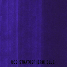 Carregar imagem no visualizador da galeria, COPIC Ink B69 Stratospheric Blue
